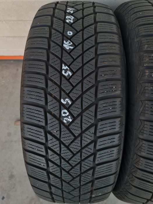 Зимни гуми 2 броя MATADOR Nordicca 205 55 R16 дот 2821