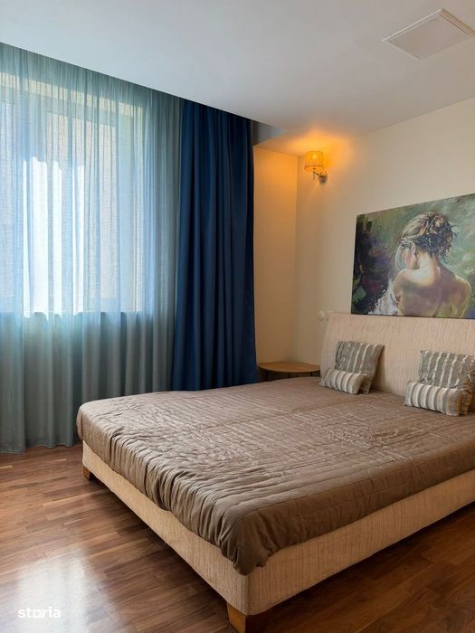 3 camere | 110 mp | complex premium cu piscină | parcare subterană