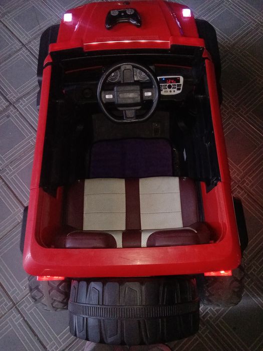 Bolalar pulltli mashunacasi 2oy ishlatilgan hammayogʻi ishlaydi.