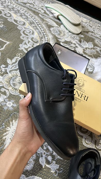 туфли мужской кожа