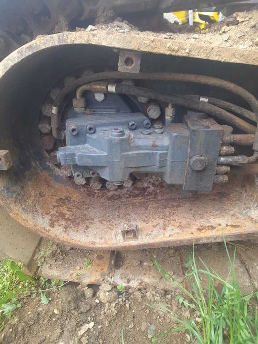 Transmisie finala excavator OK RH 5