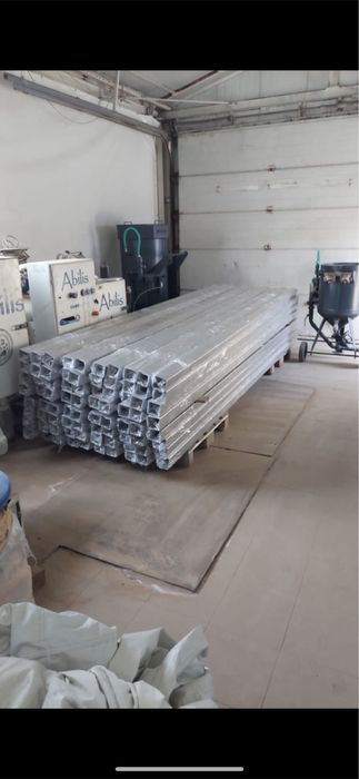 inox 80x80x2mm.316L și Platband50x4mm.316L
