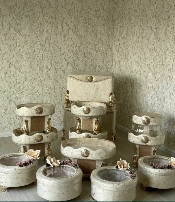 Sarpo qutilari to’y marosimlari uchun