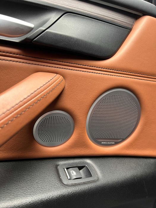 Sistem audio Bang & Olufsen complet cu instalatie BMW X5 F15