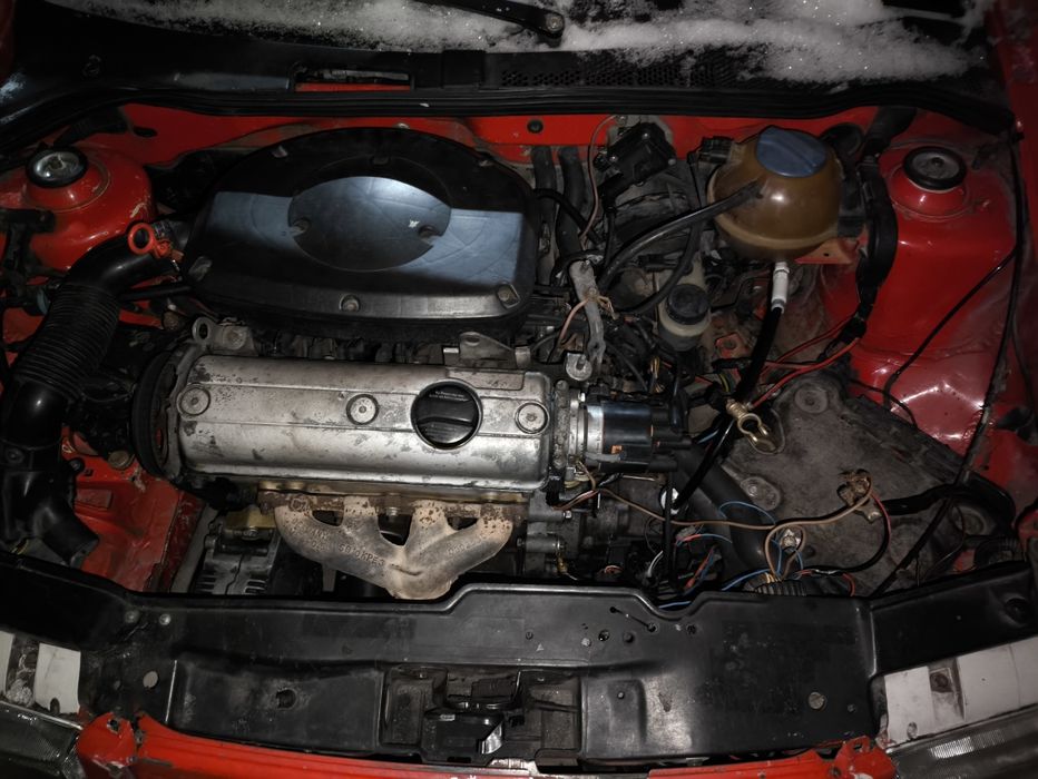 Продам фольцваген поло 1995