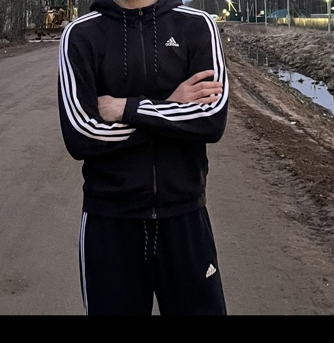 Адидас костюм спратак