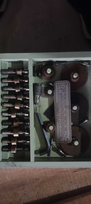 Микрометър и части