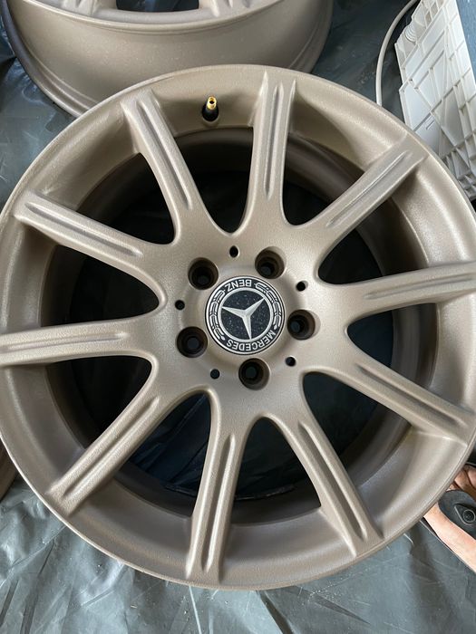 Оригинални “Нови” Джанти за Mercedes SLK