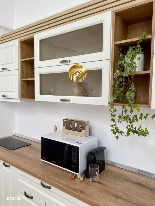 Apartament 2 camere Parter/2 | Complet Mobilat si Utilat – Otopeni O