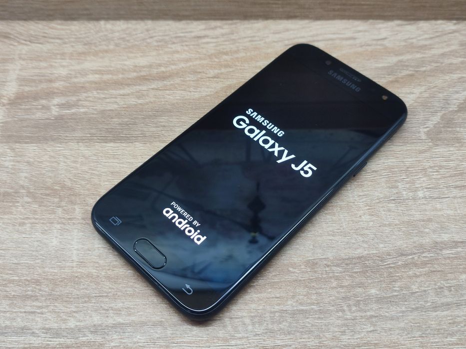 Samsung Galaxy J5 (2017) Black