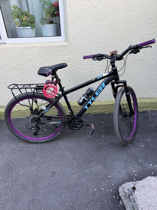 Велосопед в хорошем состоянии