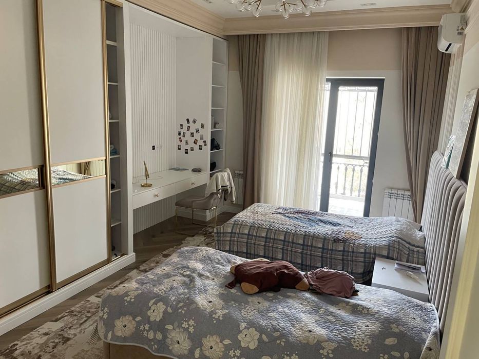 3х- ком квартира ЖК Казахстан , Ц-6, Минор метро