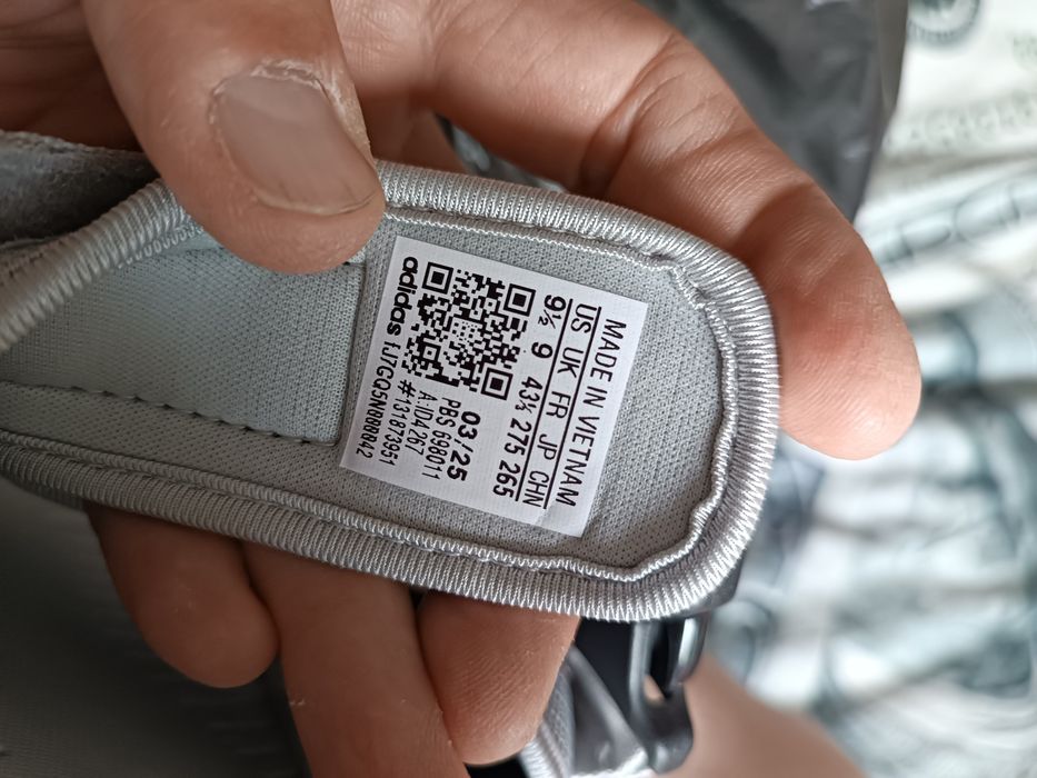 Оригинальные сандали adidas