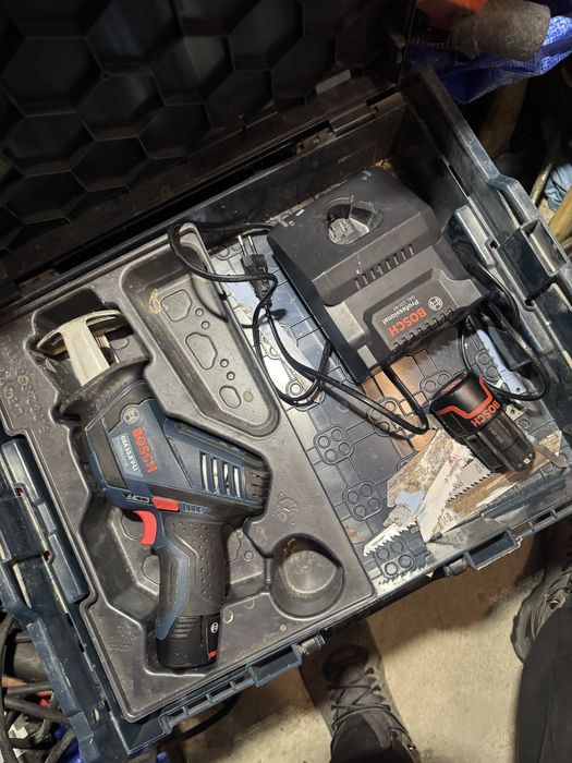 Fierastrau sabie   Bosch