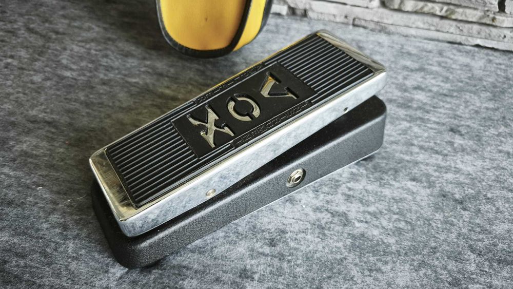 Pedala chitara Wah Wah VOX 847 Made in USA - GARANTIE