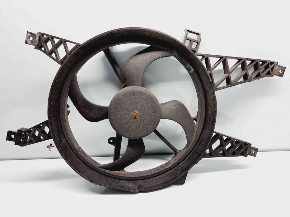 Electroventilator Renault Clio 3 [Fabr 2005-2012] 8200966247 1.2 Benz
