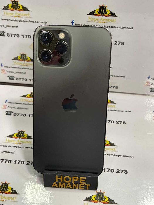 Hope Amanet P13 / iPhone 12 Pro Max