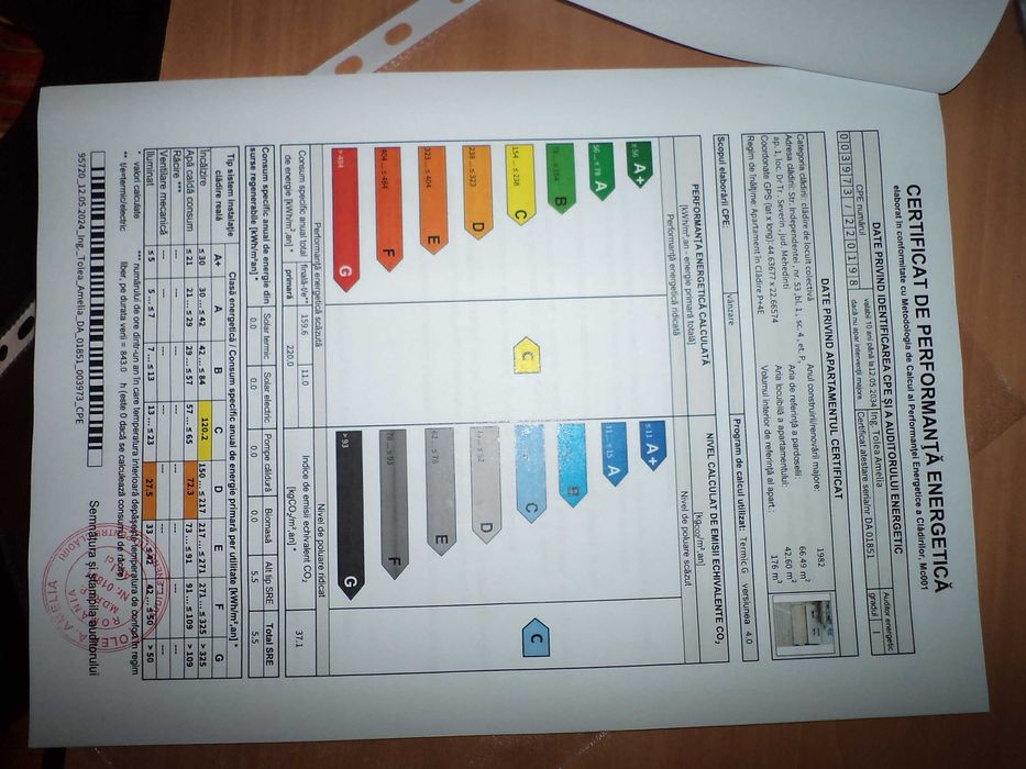 Vanzare Apartament 3 camere Drobeta Tr.Severin