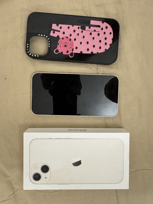 iPhone 13 White 128Gb