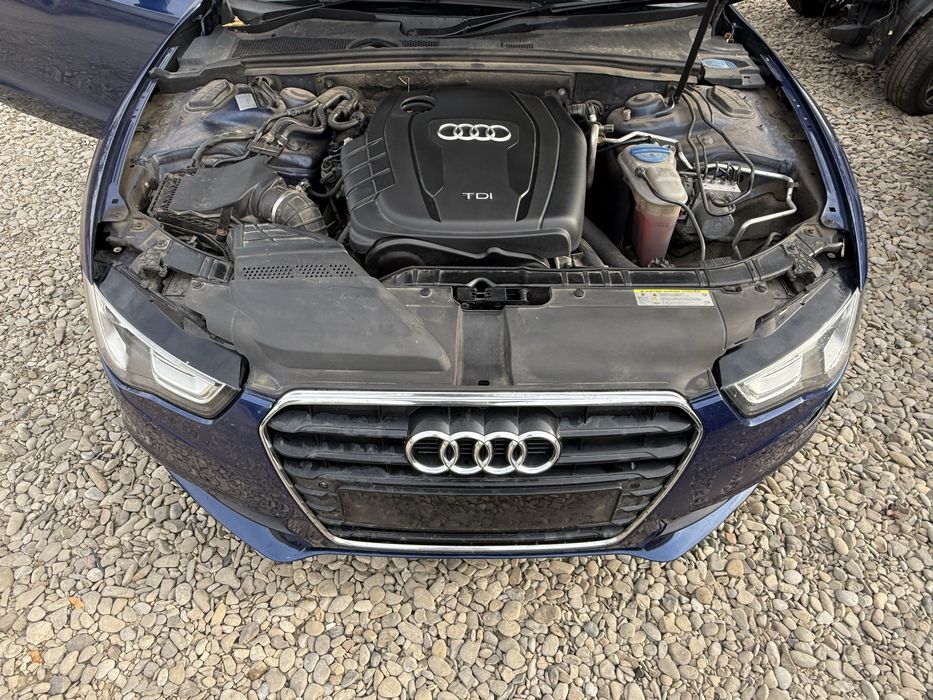 Turbină Audi A5 2.0 tdi 170 cp 2014
