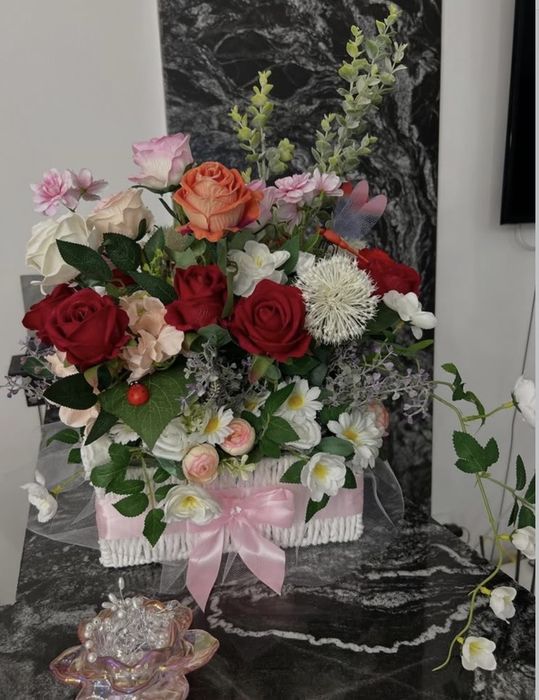 Aranjamente florale personalizate
