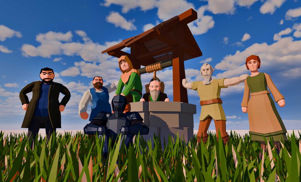 3D-моделирование, анимация и дизайн в Blender
