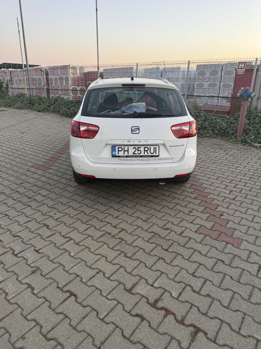 Seat Ibiza ECO Facelift 12. 2014