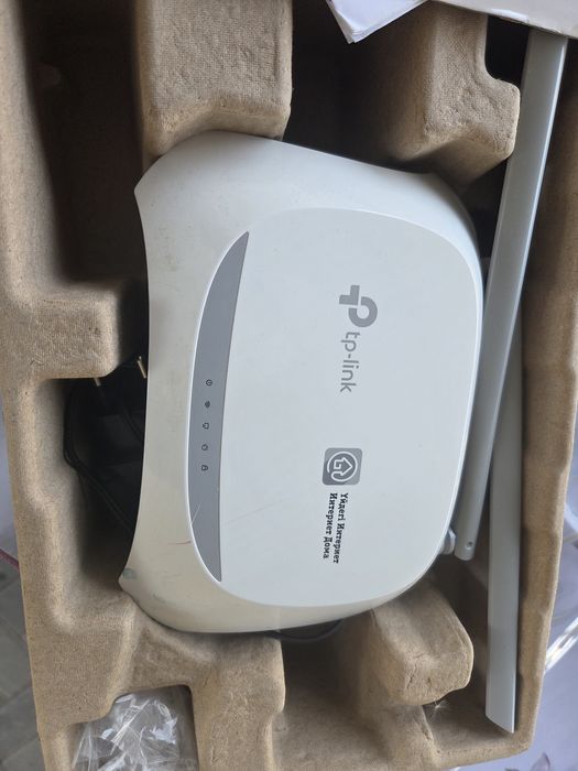 Роутер TP link N300
