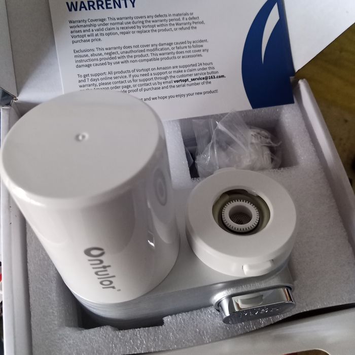 Filtru de apă pentru robinet chiuvetă bucătărie