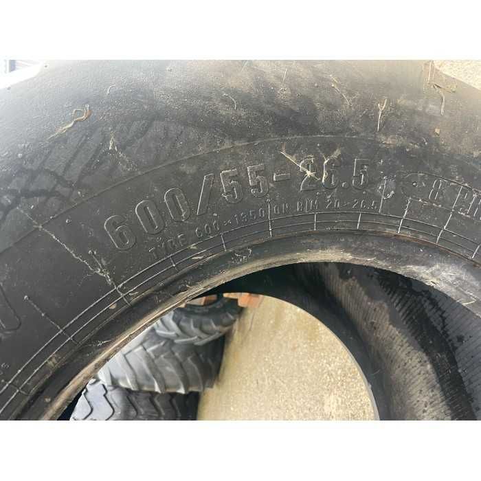 Anvelope 600/55r26.5 Trelleborg - Kubota, New Holland