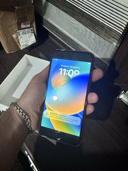 Iphone айфон 8 плюс plus