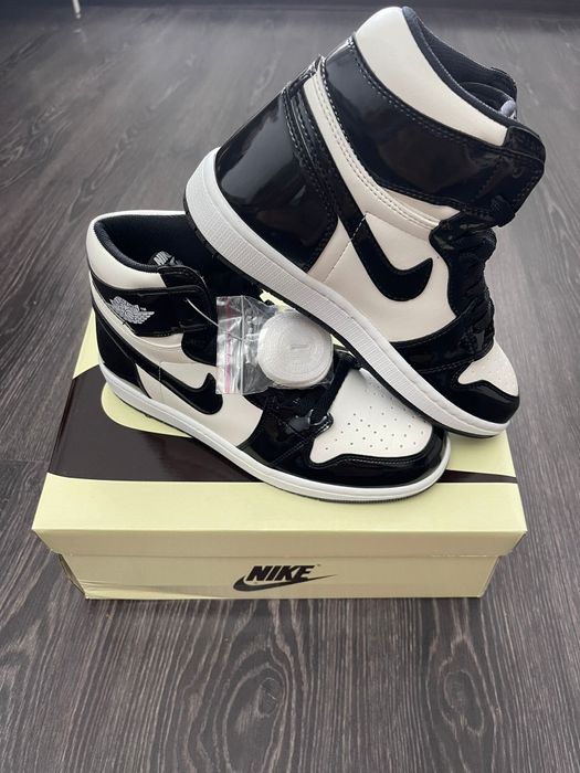 Adidasi Jordan 1 high se all star weekend