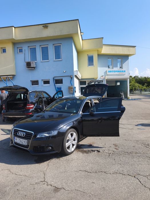 Ауди а4 б8 2009година
