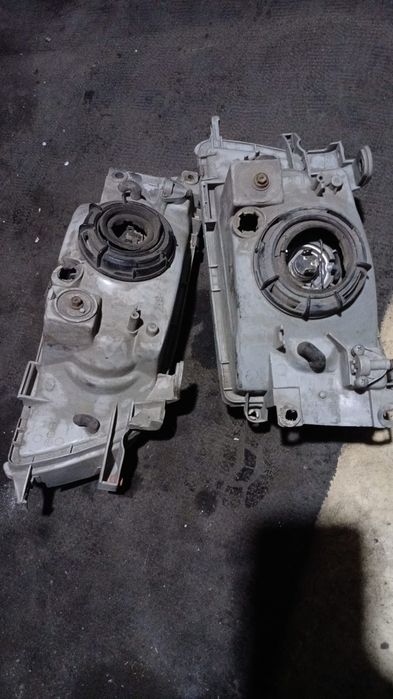 Продам фары kalina E