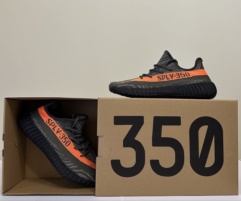 Yeezy Boost 350 Beluga Carbon