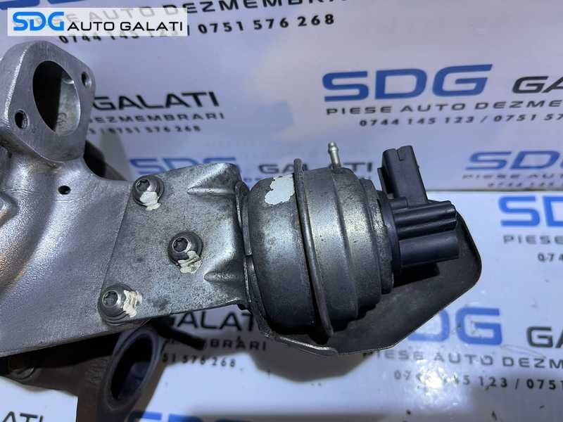 Turbo Turbina Turbosuflanta Opel Astra J 2.0 CDTI A20DTH 118 121 KW 2009 - 2015 Cod 55570748 [B3798]