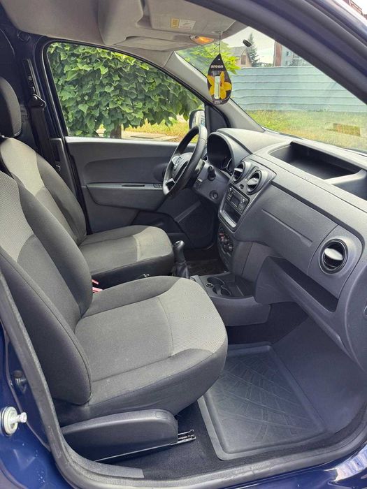 Dacia Dokker 1.5 dci 2018 Euro 6 fara AdBlue