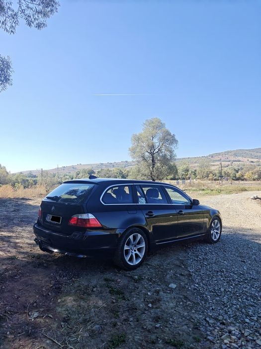 BMW E61 520D 2.0 Facelift