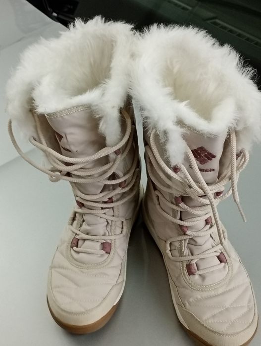 Ghete iarnă damă Columbia