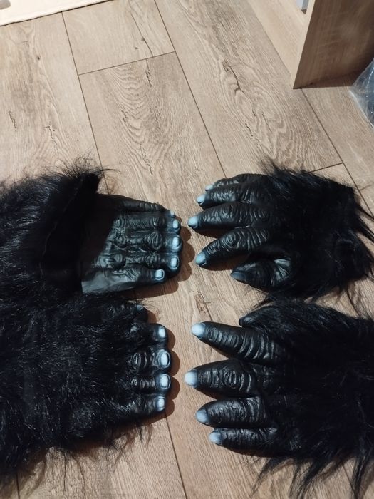 Костюм на горила