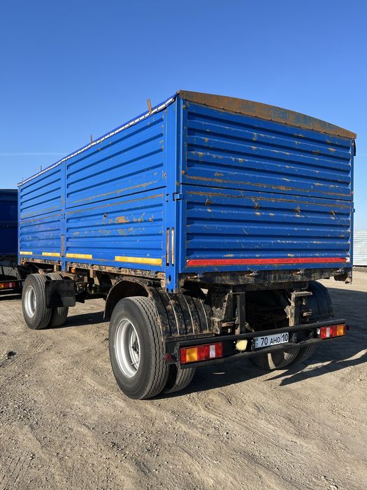 Прицеп НЕФАЗ 8332 год 2006