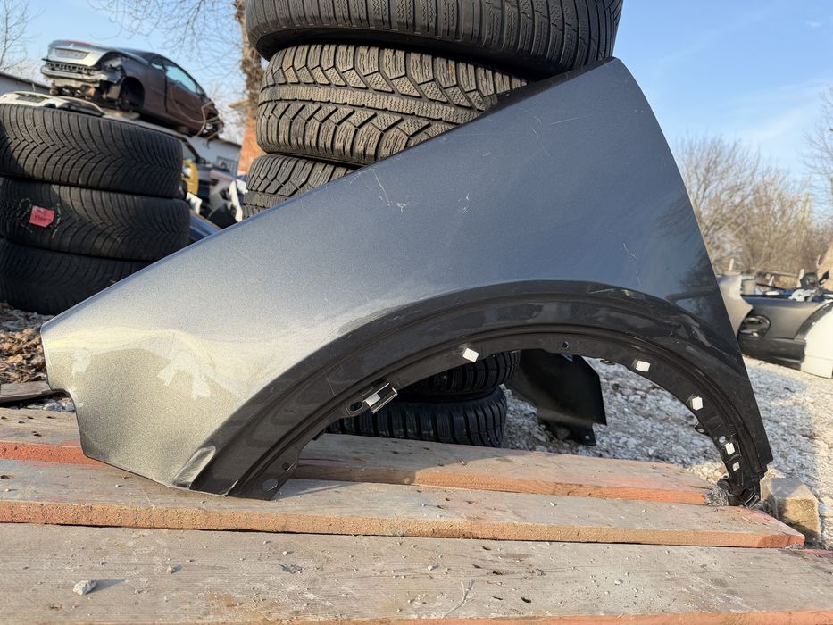 Калник Ford Explorer