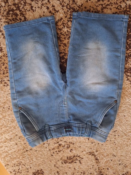 Сет къси панталони момче и дънки 116