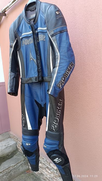 Кожен екип PROBIKER 2-части