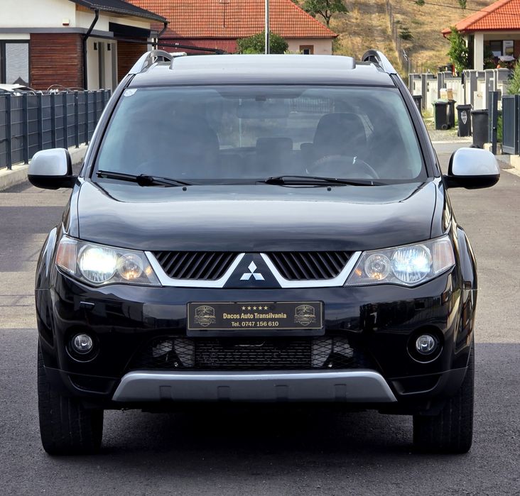 MITSUBISHI Outlander 2007 — imagine 3