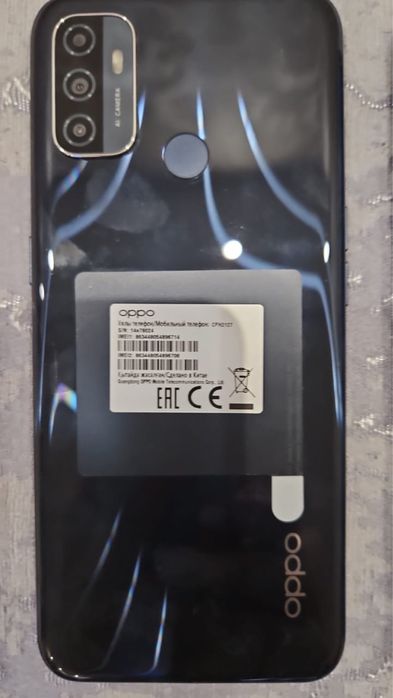 Смартфон OPPO A58