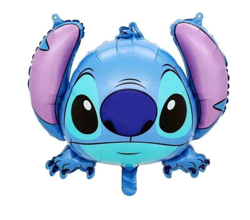 Парти сет украса Стич