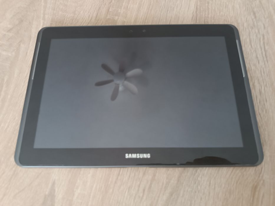 Taблет Samsung Galaxy Tab2 P5110 10.1", 16GB, Wi-Fi, Android 4.0, Бял