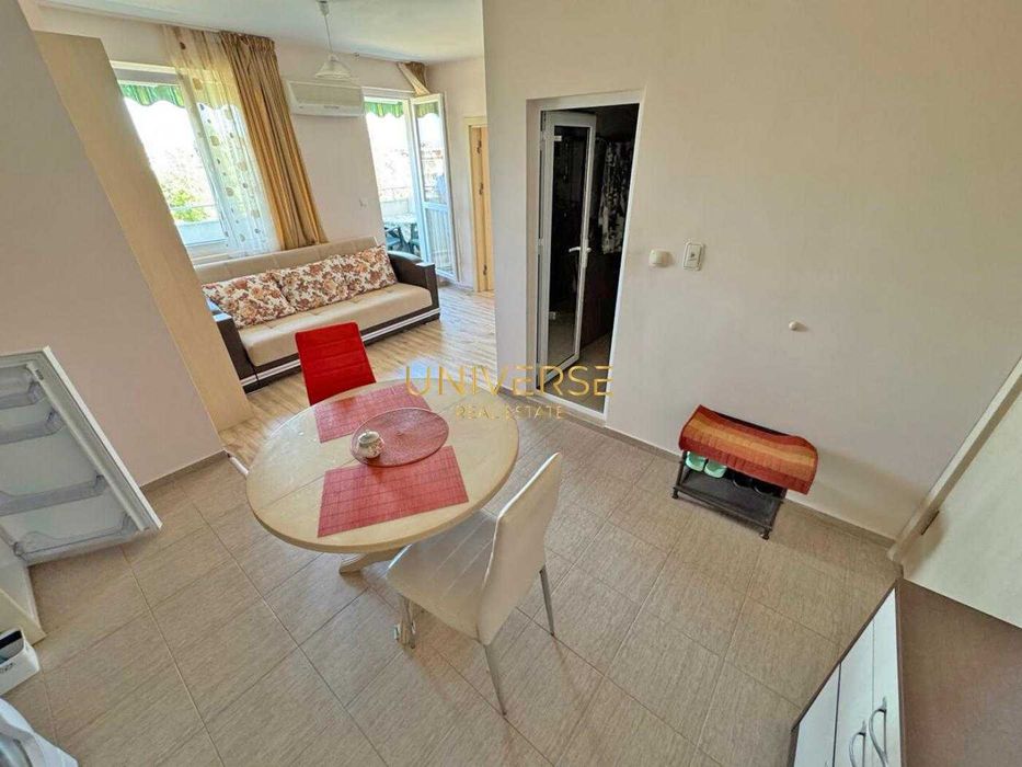 Продава се Двустаен апартамент в к.к. Слънчев бряг - 53 кв.м за 1312 €/кв.м - Снимка #3