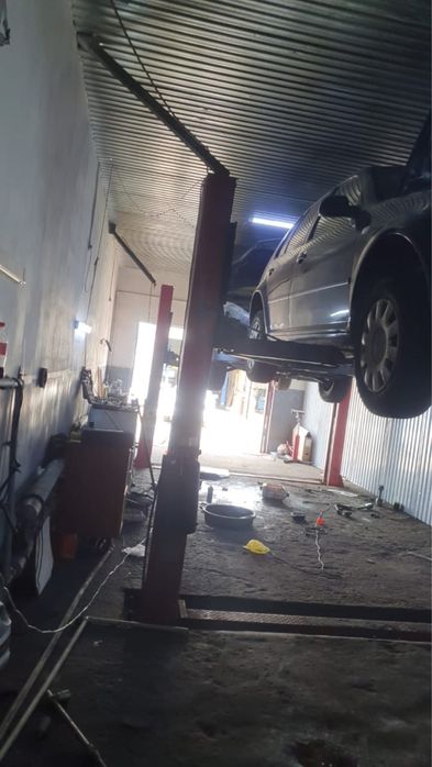 Сдается бокс на действующем сто